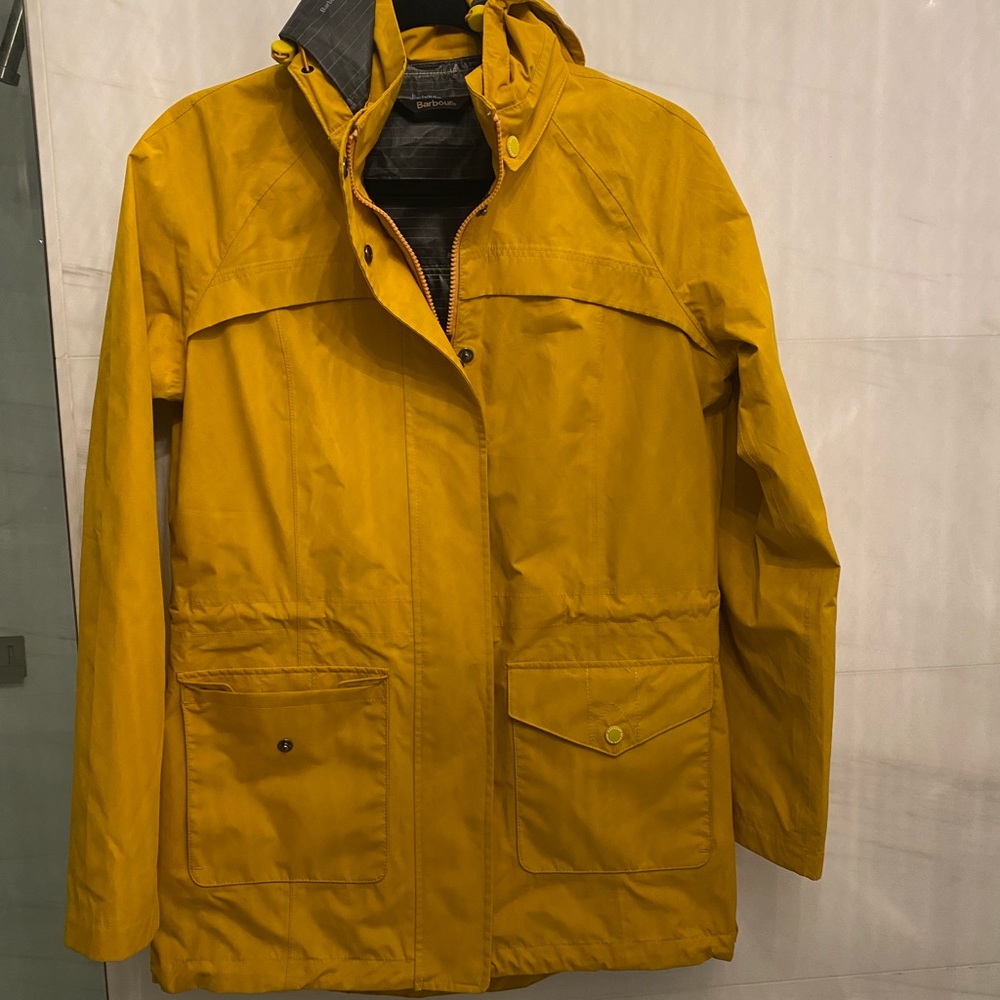 Women’s Barbour Rain Jacket